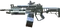 Techman Klust 6 Burst Cannon