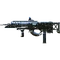 Accrat Golok DA Bullpup Rifle