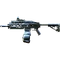 Malatack LX Assault Rifle