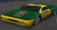 Rossi (GTR98)