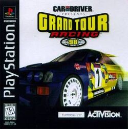 Car and Driver Presents: Grand Tour Racing '98 | GTR98 Wiki