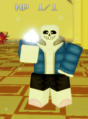 sans with all the souls|TikTok Search