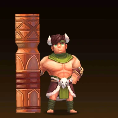 Bulkan of the Earth | Guardian Hunter-Super Brawl RPG Wikia | Fandom