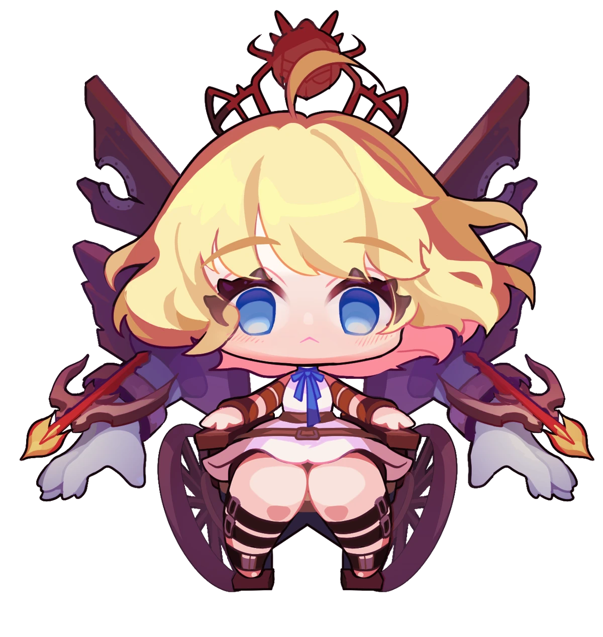 The Bound Child Clara/Gallery Guardian Tales Wiki Fandom