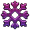 Purple Snow