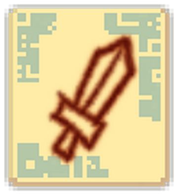 Part 4 everyone, I made Champion Sword Minecraft pixel art. :  r/GuardianTales