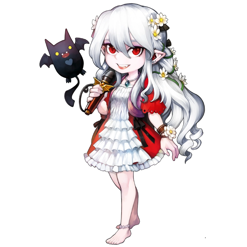 Vampire Idol Cecil | Guardian Tales Wiki | Fandom