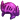 Purple Helmet