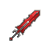 Weapon Blood Knight Blade