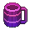 Purple Cup