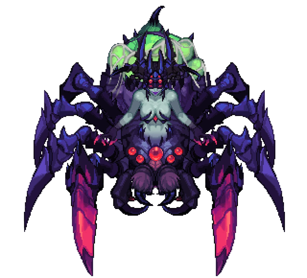 Arachne Guardian Tales Wiki Fandom