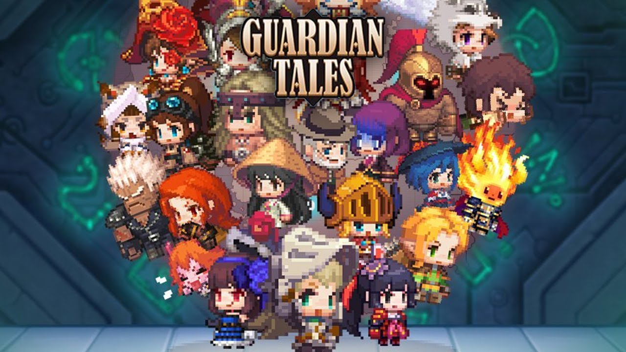 Characters Guardian Tales Wiki Fandom