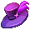 Purple Hat