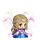 Costume Fairy Knight