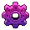 Purple Gear