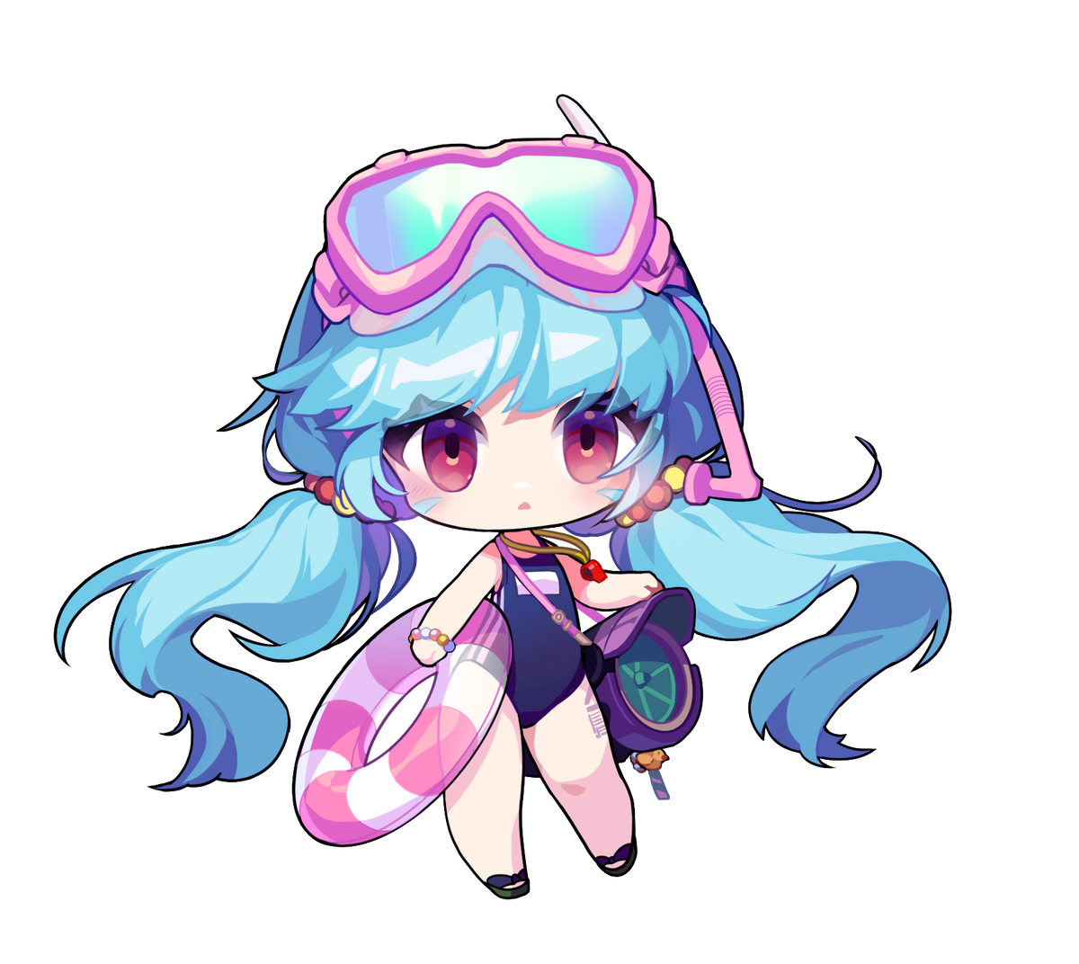 Little Android AA72/Gallery | Guardian Tales Wiki | Fandom