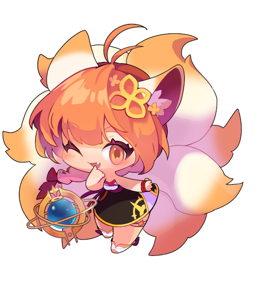 Guardian Tales - Nari, Nari, little Nari! 🦊 Folktale is back