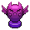 Purple Trophy