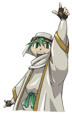 Randy | Guardian Heroes Wiki | Fandom