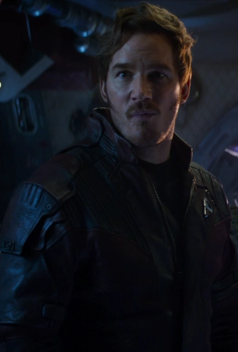 Star-Lord - Incredible Characters Wiki