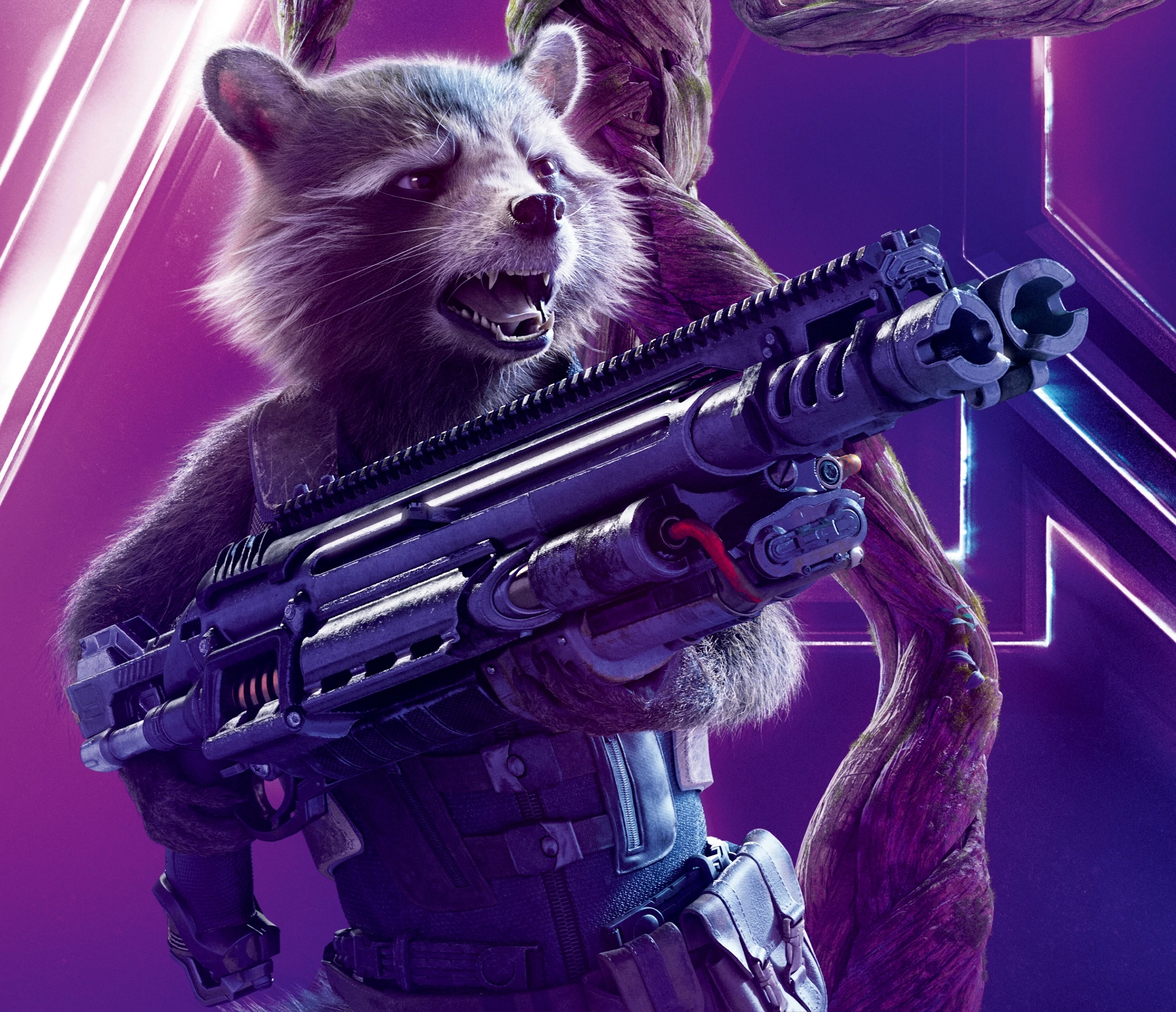 Guardians of the Galaxy - Rocket 