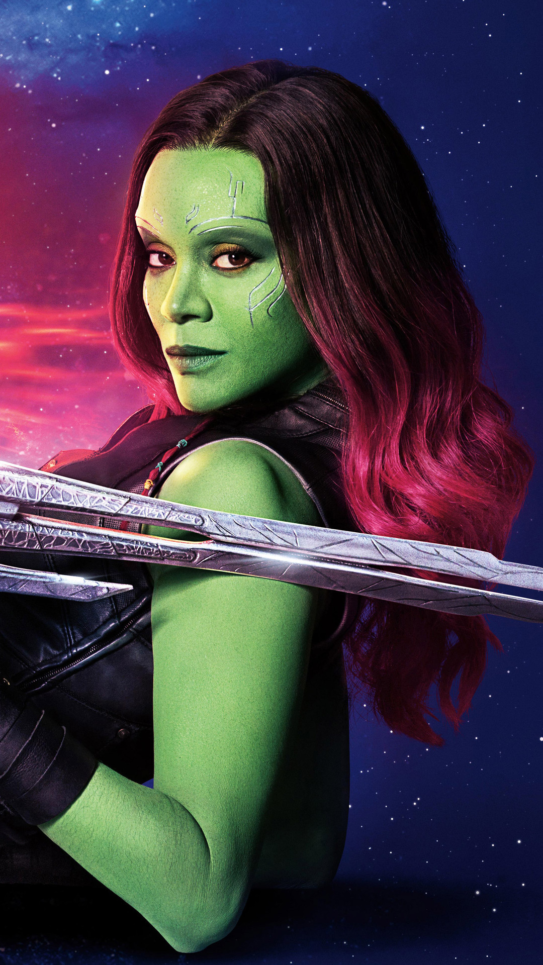 gardens of the galaxy gamora