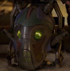 Mainframe Captain of the Mainframe Ravager Clan
