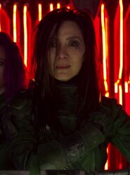 Aleta Ogord Captain of the Aleta Ravager Clan