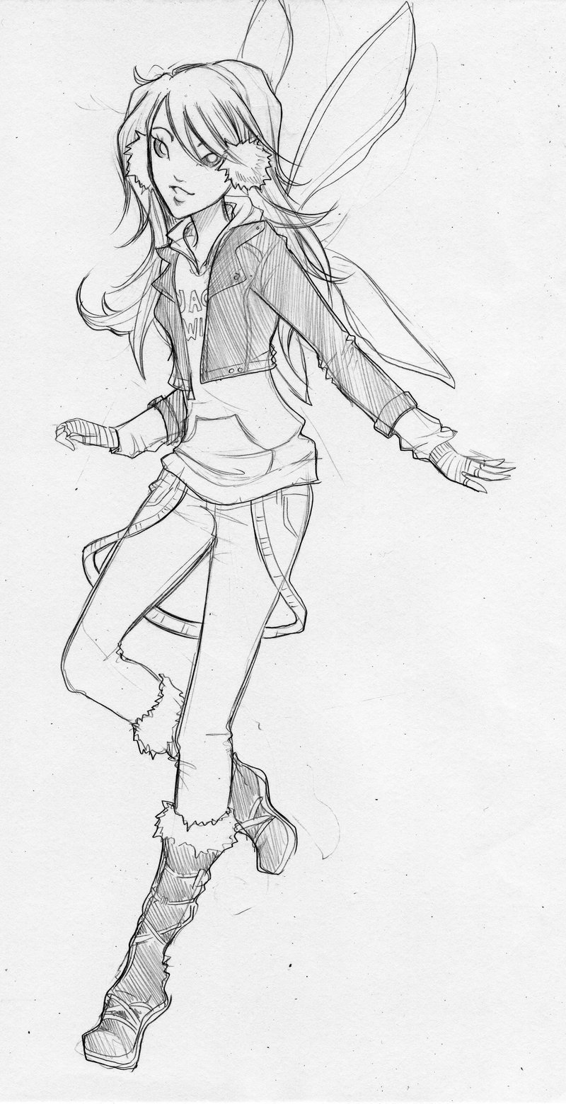 Megan | Guardians Of Camoria Wikia | Fandom