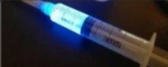 Syringes of Healing Light | Guardians of Crimson Dawn Wiki | Fandom