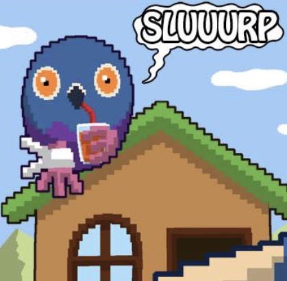 Carrier Pigeon | Guardians of the Video Game Wiki | Fandom Carrier Pigeon | Guardians of the Video Game Wiki | Fandom
