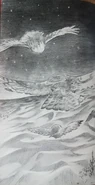 Illustration for ch. 27: Hortense's Eagles.