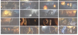 Deleted scene Allomere