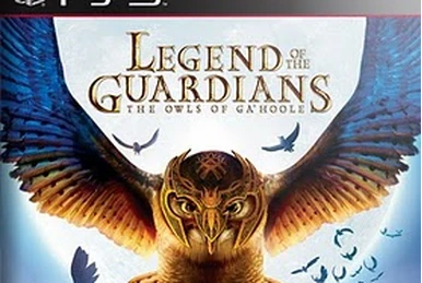 Legend of the Guardians: The Owls of Ga'Hoole (video game