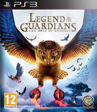 Legend of the guardians wii 2025
