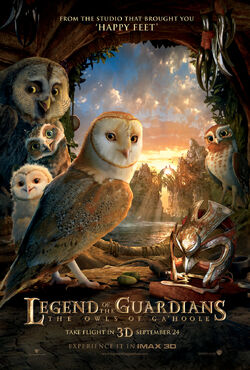 Legend of the Guardians: The Owls of Ga'Hoole | Guardians of Ga 