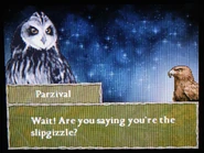 Parzival meets Streak