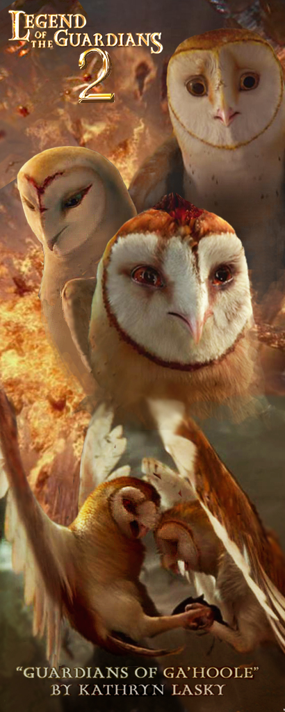 Legend of the Guardians: The Owls of Ga'Hoole (video game) - Wikipedia