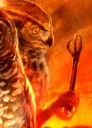 Theo on the Japanese cover of The First Collier