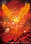 Japanese cover without text, illustrated by Mitsuhiro Arita