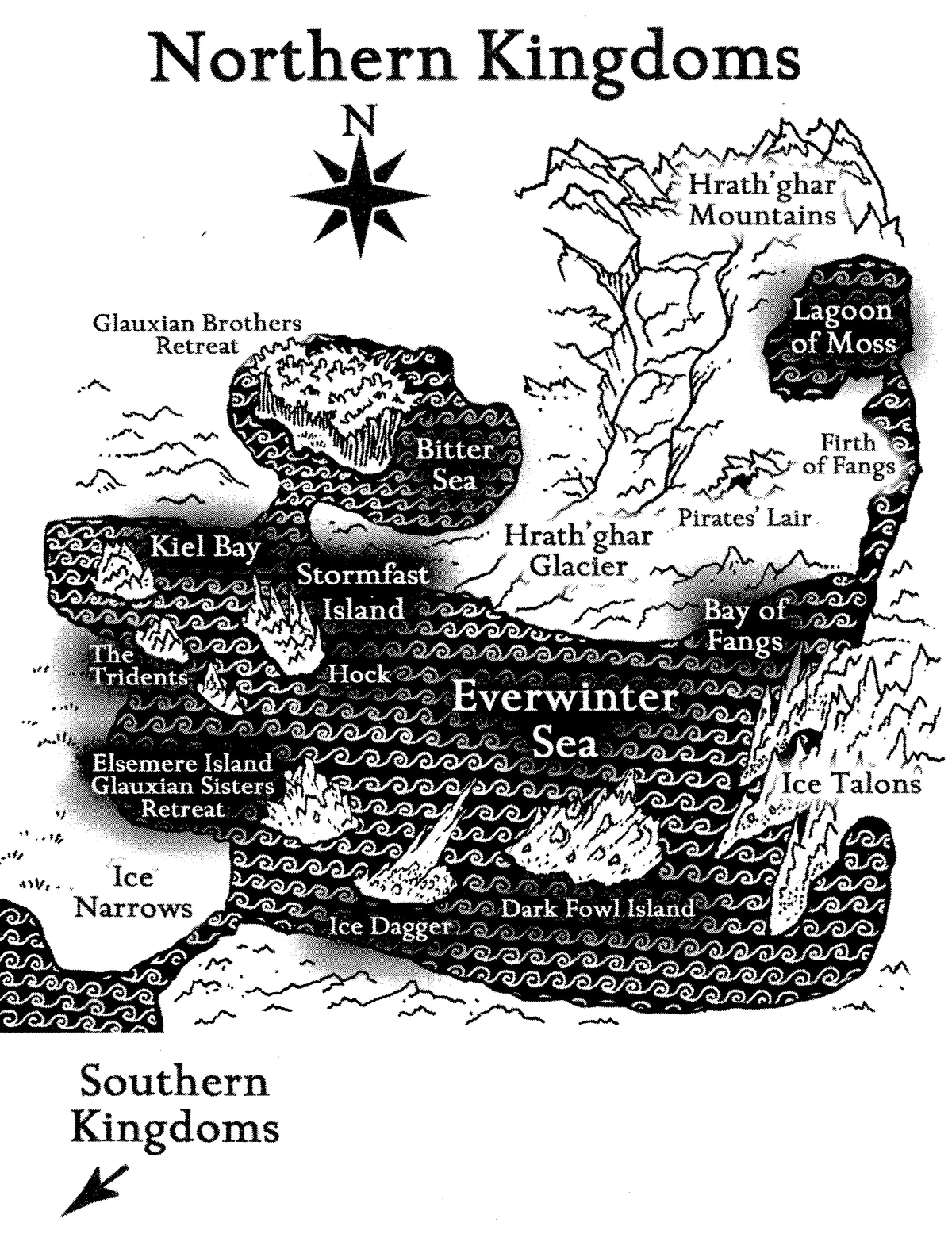 Ice Talons Guardians of Ga’Hoole Wiki Fandom