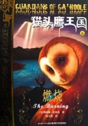 Alternate Chinese cover