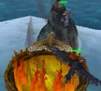 Ambushed by hagsfiends