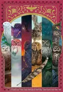 Artwork by Mitsuhiro Arita for the Japanese cover