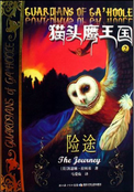 Soren from the Chinese alternate cover of The Journey