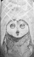 (Ch. 14) Eglantine remembering the stained glass of the castle when Soren holds up a piece of glass to the light