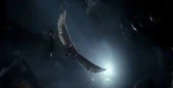 Soren and Gylfie's escape