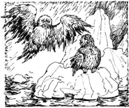 Lord Arrin descends on Siv.