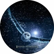 Alternate American DVD label