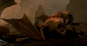 Летучая мышь фильм